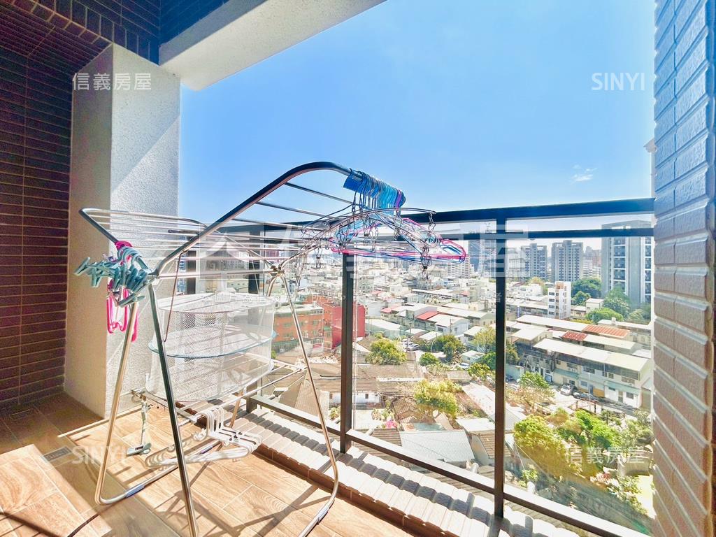 文青硯三房平車房屋室內格局與周邊環境