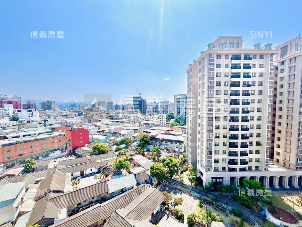 文青硯三房平車房屋室內格局與周邊環境