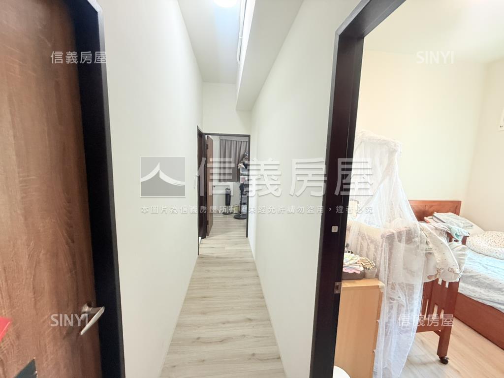 文青硯三房平車房屋室內格局與周邊環境