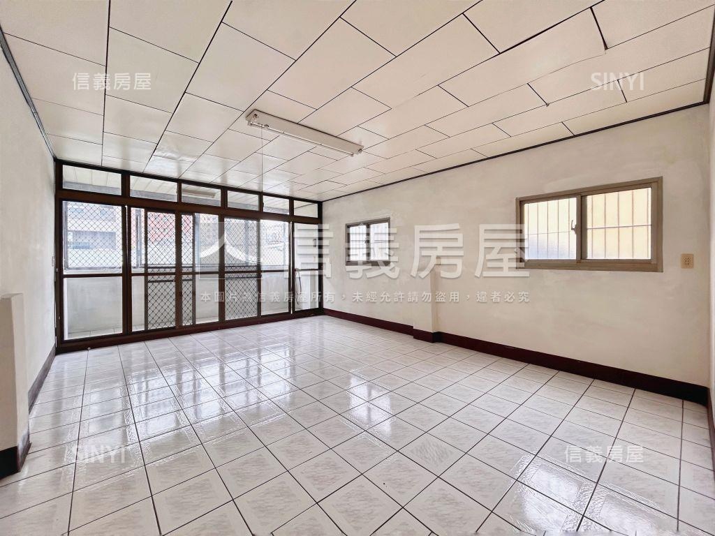 太原園道活路邊間美透天房屋室內格局與周邊環境