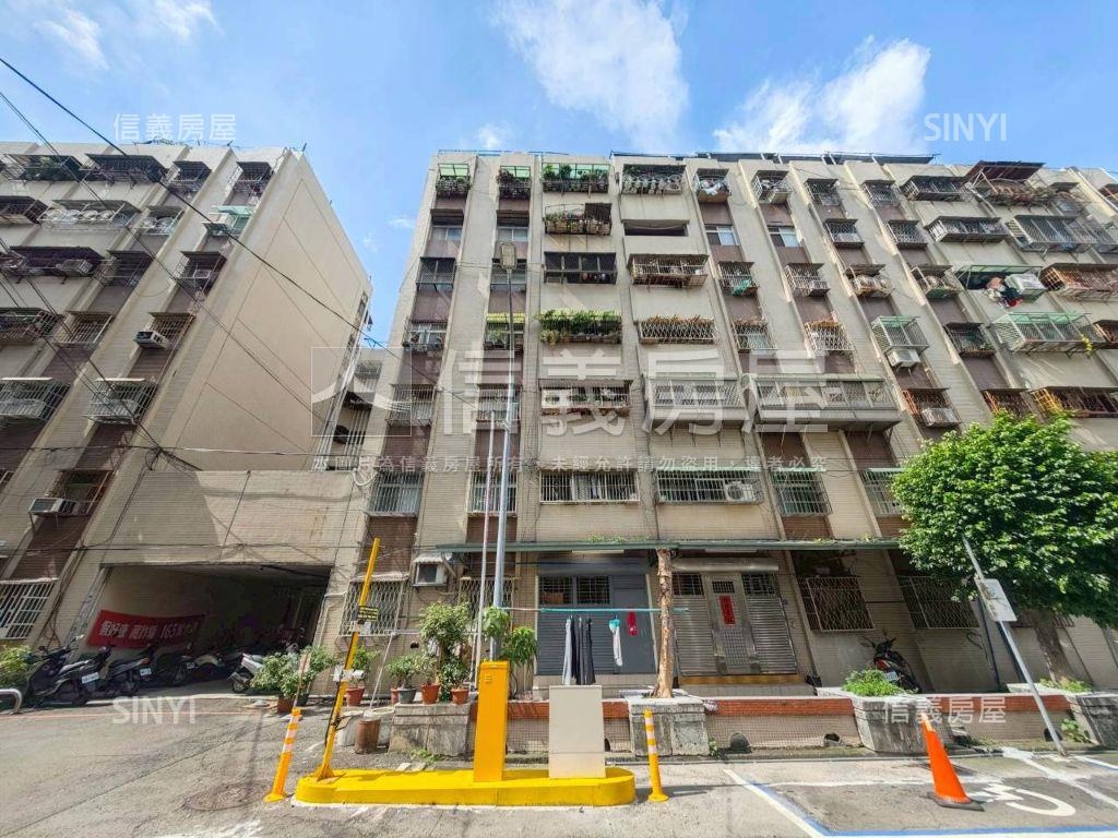 富台國宅３房房屋室內格局與周邊環境