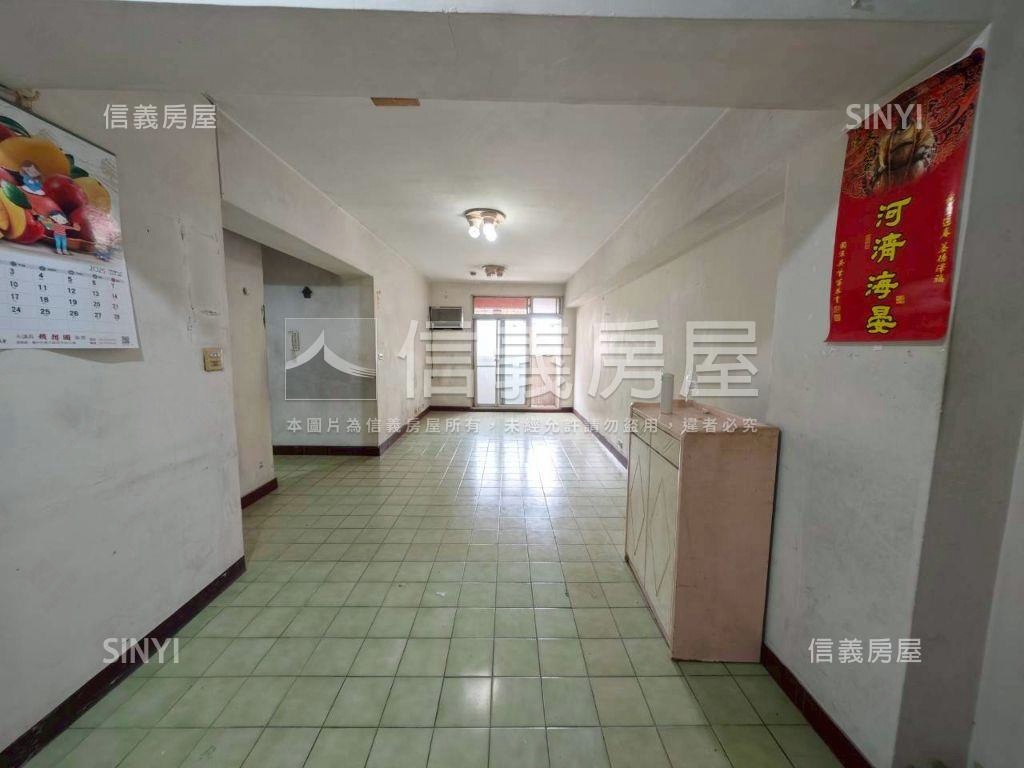 富台國宅３房房屋室內格局與周邊環境