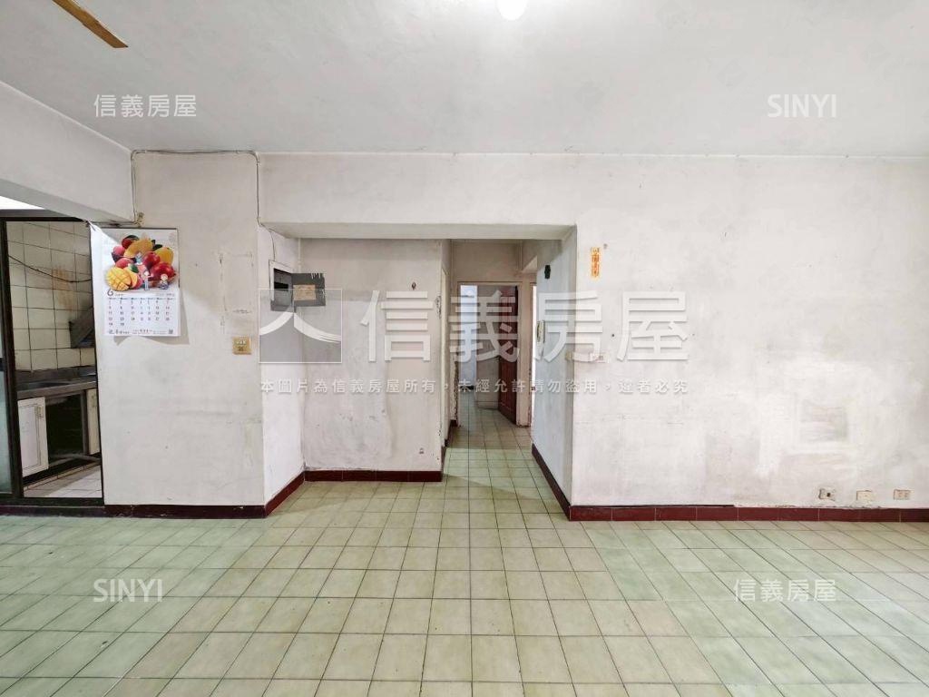 富台國宅３房房屋室內格局與周邊環境
