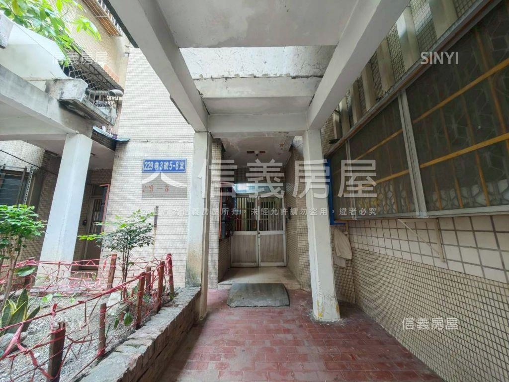 富台國宅３房房屋室內格局與周邊環境