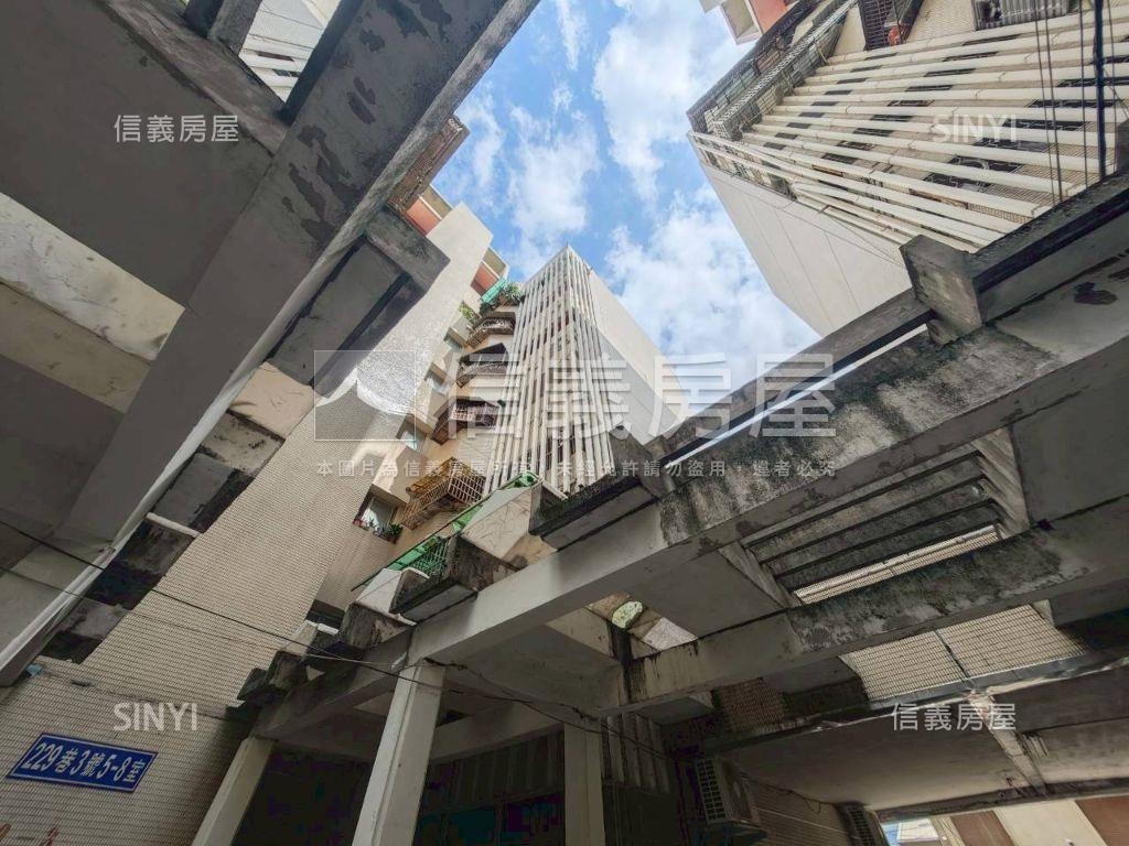 富台國宅３房房屋室內格局與周邊環境