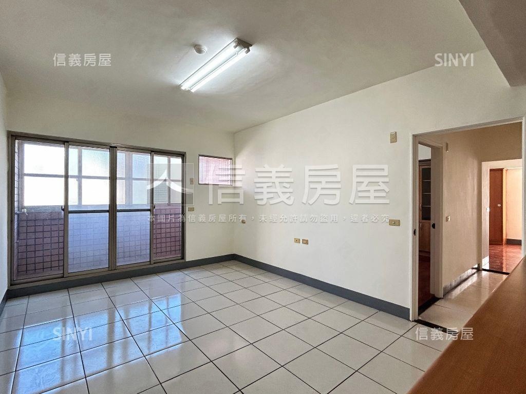 公益東興旁大三房平面車位房屋室內格局與周邊環境