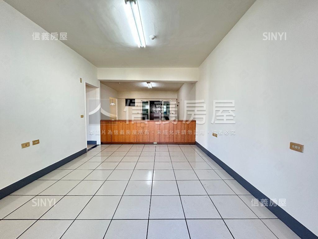 公益東興旁大三房平面車位房屋室內格局與周邊環境