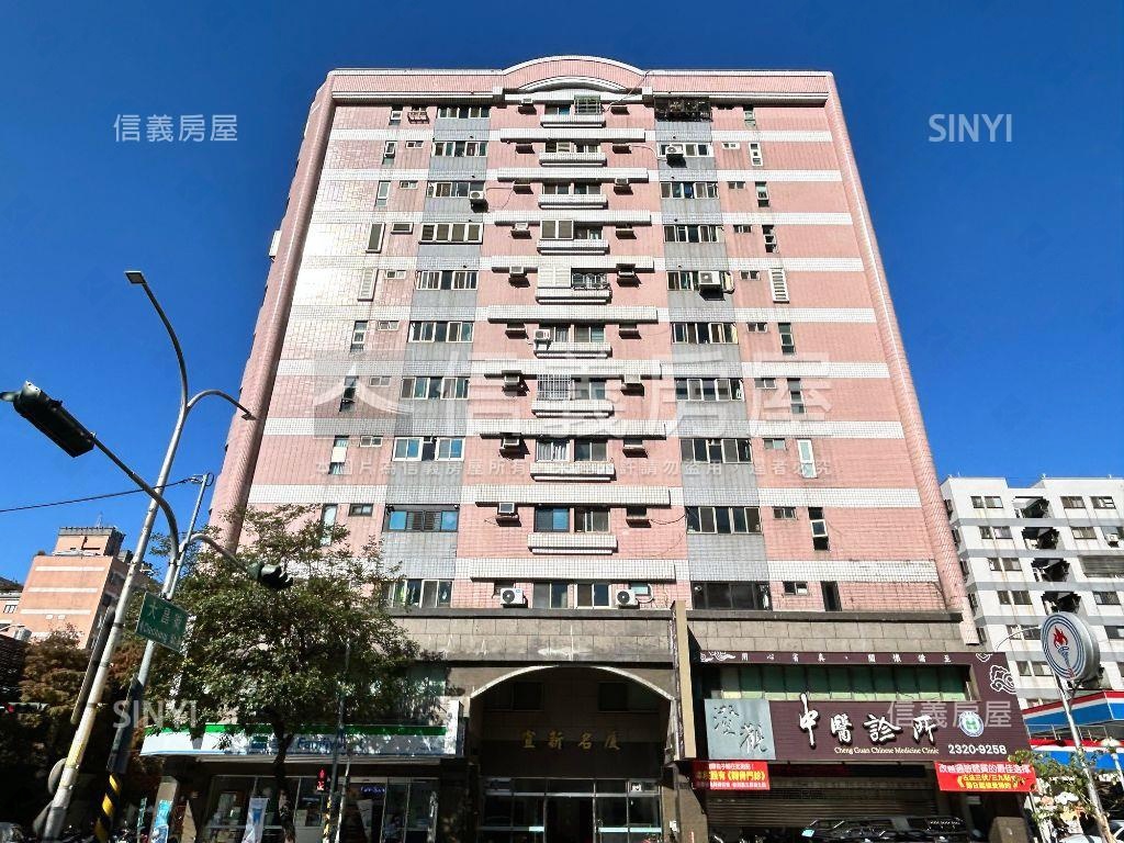 公益東興旁大三房平面車位房屋室內格局與周邊環境