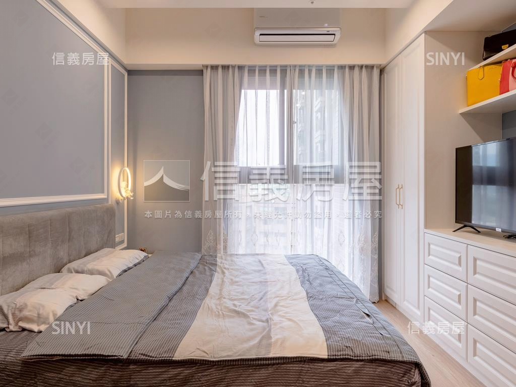 合陽天擎精裝四房坡平車位房屋室內格局與周邊環境