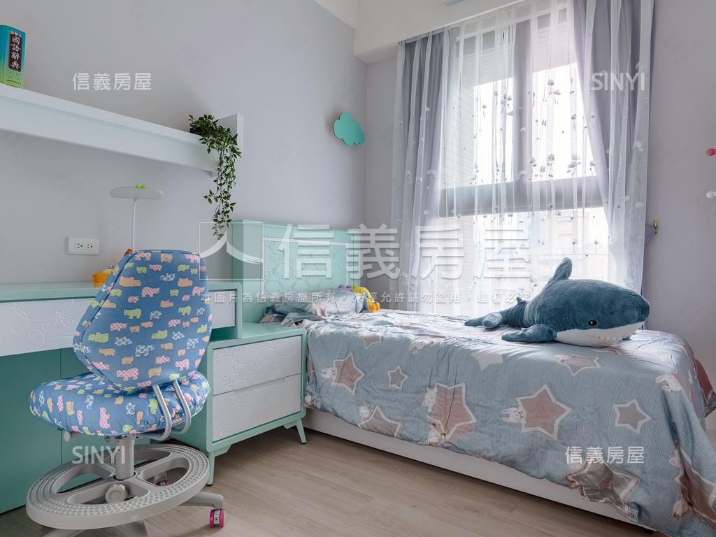 合陽天擎精裝四房坡平車位房屋室內格局與周邊環境