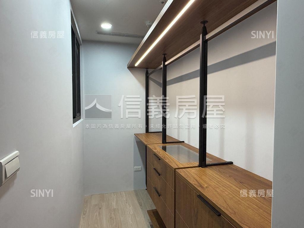 合陽天擎精裝四房坡平車位房屋室內格局與周邊環境