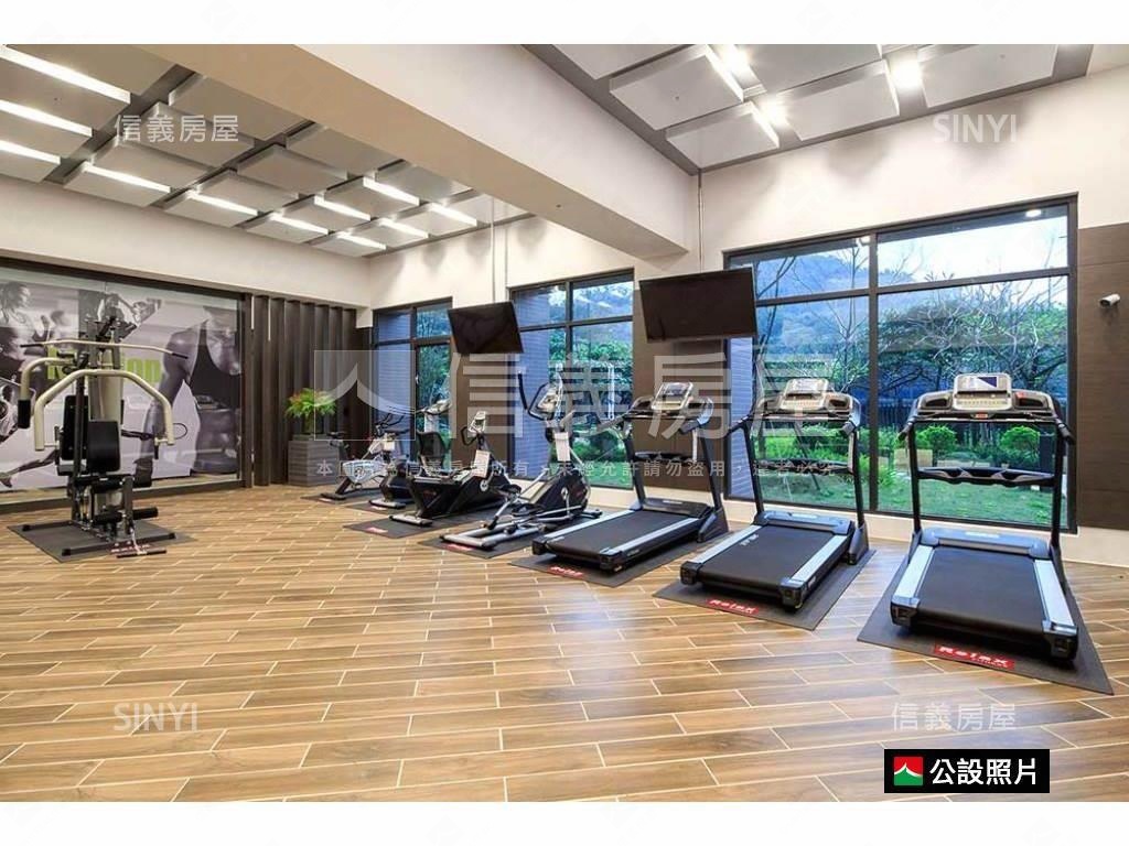 合陽天擎精裝四房坡平車位房屋室內格局與周邊環境