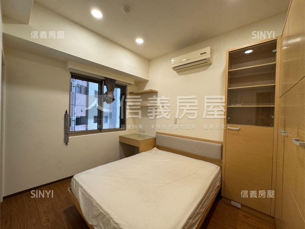 民生捷座大三房平移車位房屋室內格局與周邊環境