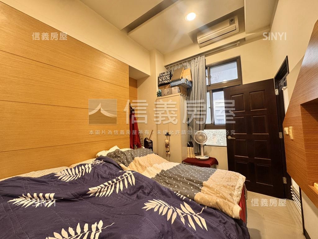 新埔捷雙景鋼骨美兩房車位房屋室內格局與周邊環境