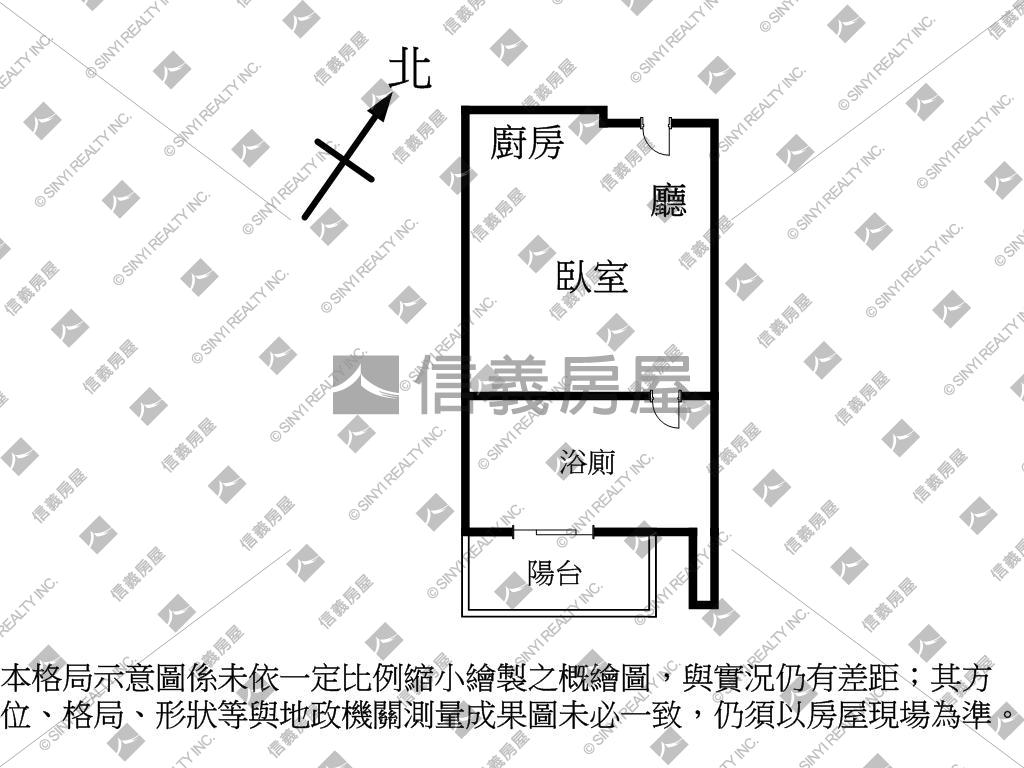 宜蘭礁溪話水溫泉屋房屋室內格局與周邊環境