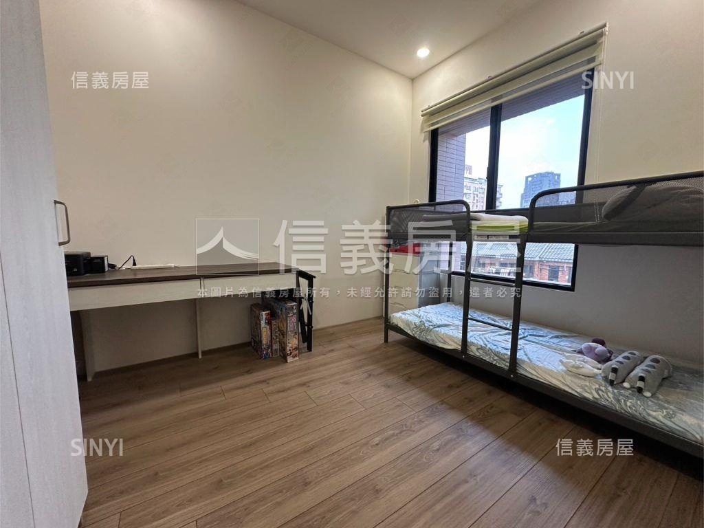 德鑫清流四房裝潢雙平車房屋室內格局與周邊環境