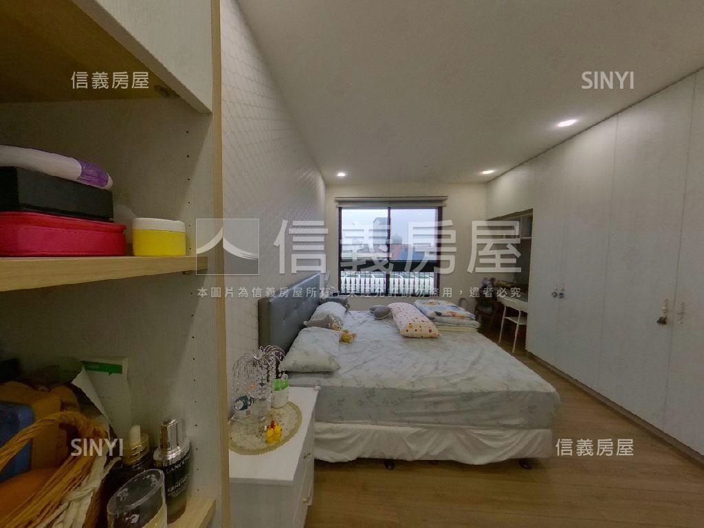 德鑫清流四房裝潢雙平車房屋室內格局與周邊環境