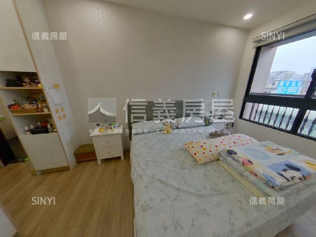 德鑫清流四房裝潢雙平車房屋室內格局與周邊環境