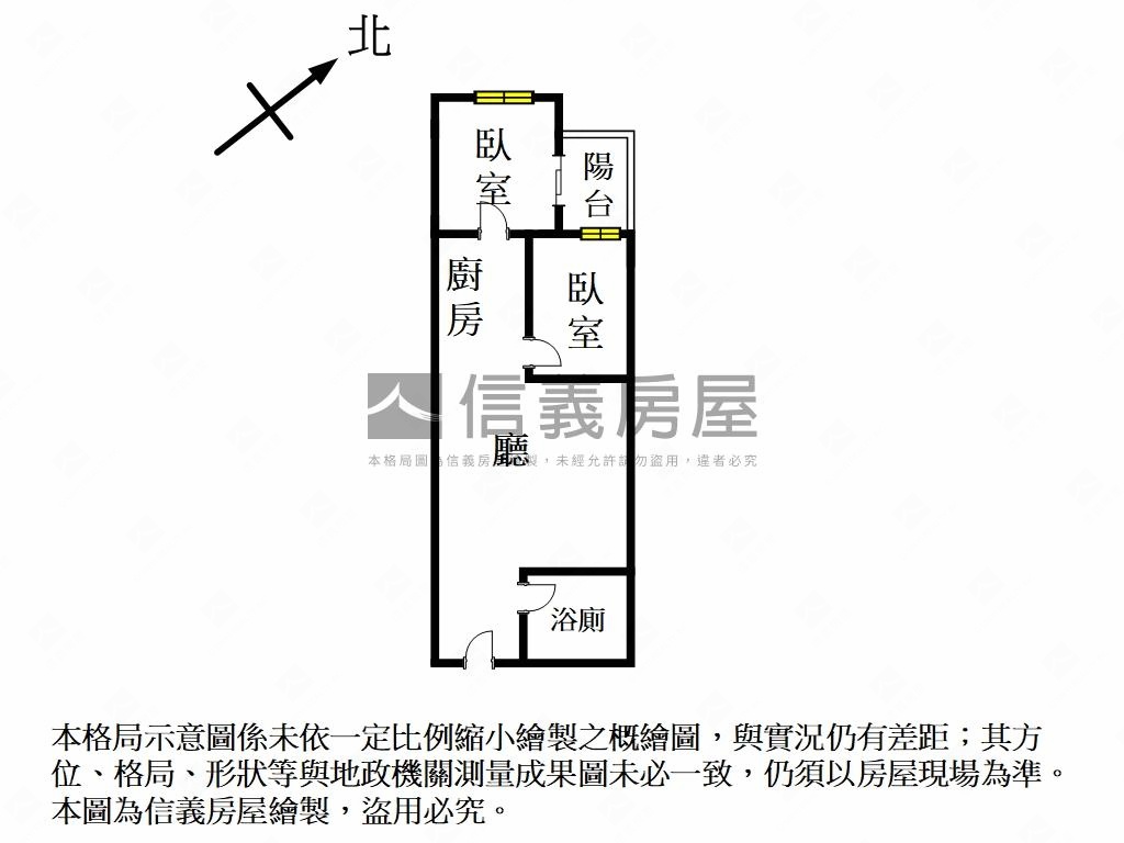 首購高樓兩房車位房屋室內格局與周邊環境