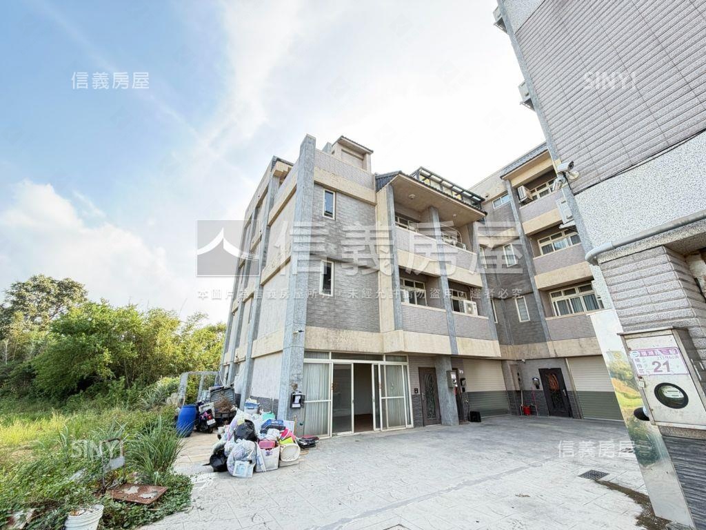 楊梅上湖居邊間電梯別墅房屋室內格局與周邊環境