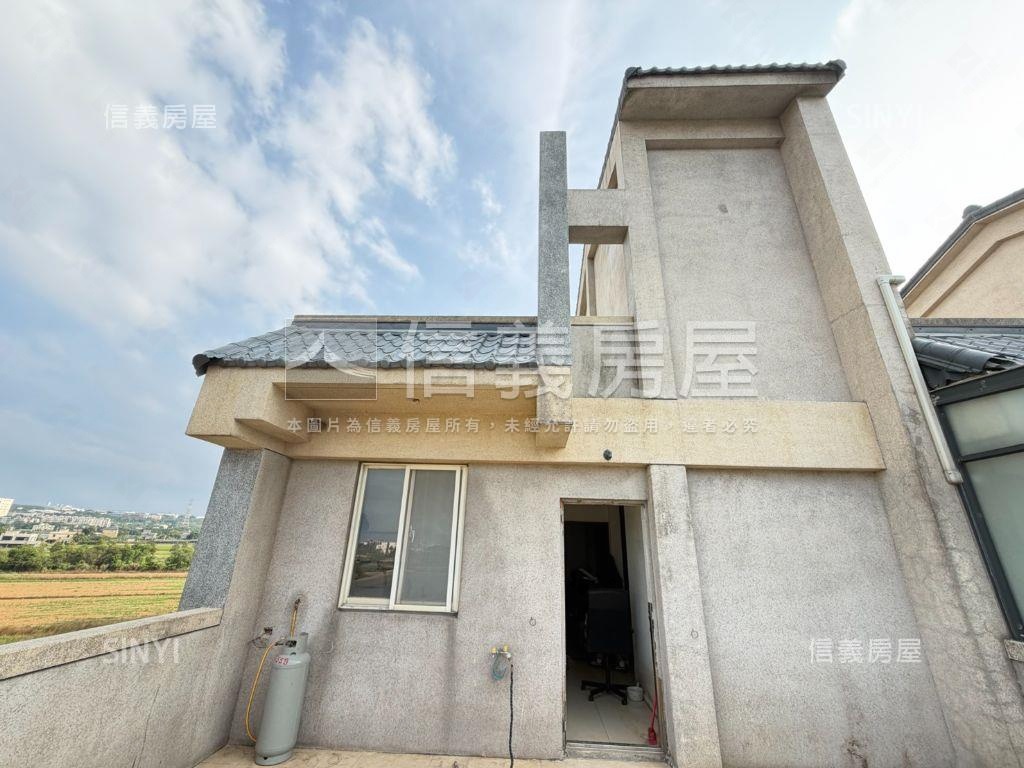 楊梅上湖居邊間電梯別墅房屋室內格局與周邊環境