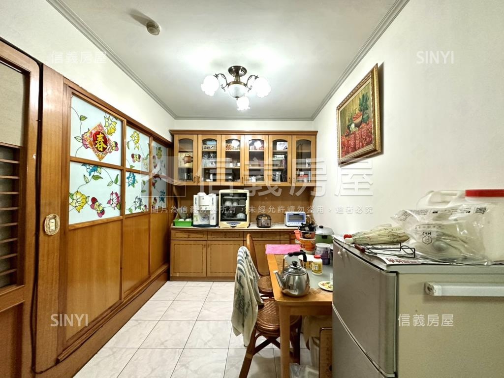 科工館正興國中採光美三房房屋室內格局與周邊環境