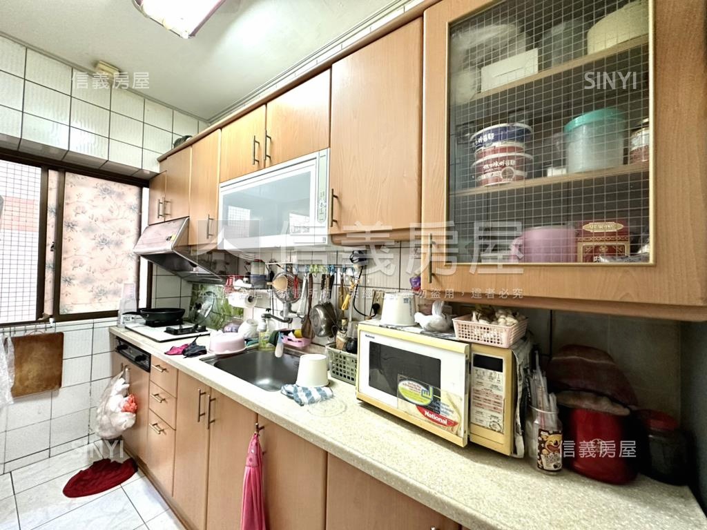 科工館正興國中採光美三房房屋室內格局與周邊環境
