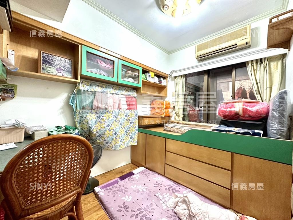 科工館正興國中採光美三房房屋室內格局與周邊環境