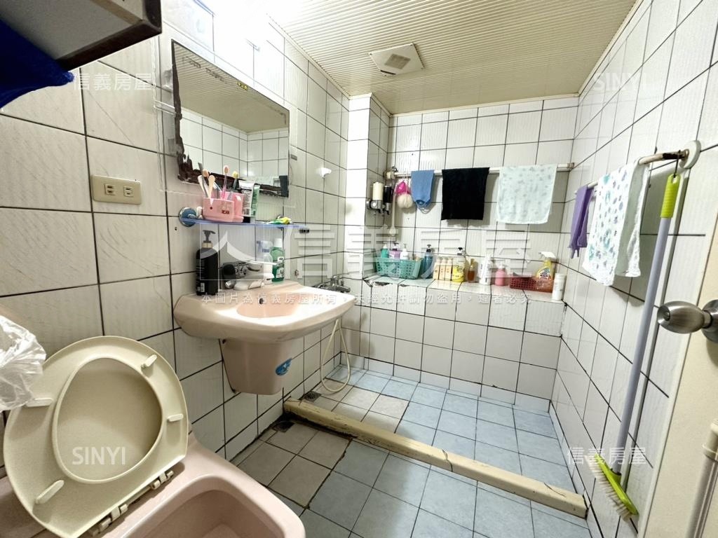 科工館正興國中採光美三房房屋室內格局與周邊環境