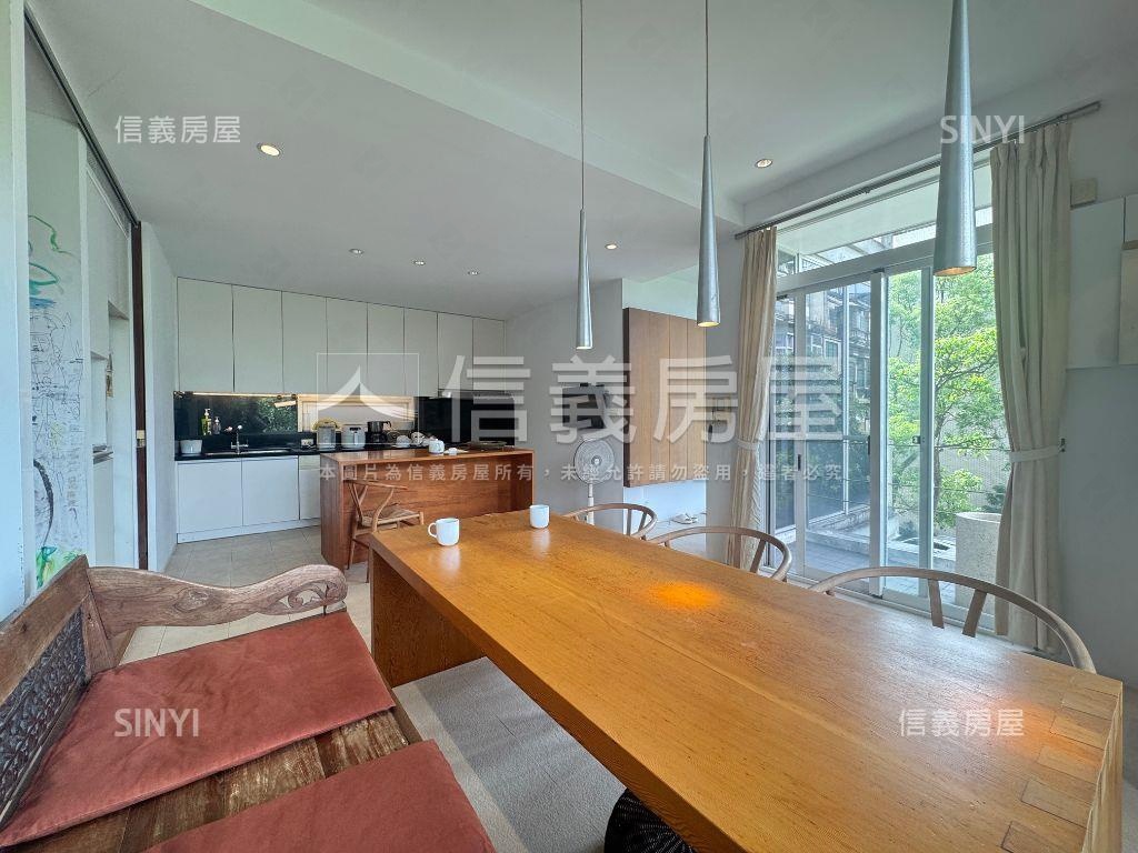 瓏山琳一層一戶美廈房屋室內格局與周邊環境