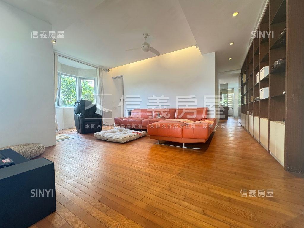 瓏山琳一層一戶美廈房屋室內格局與周邊環境