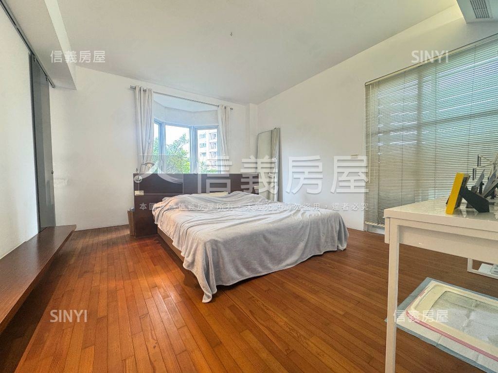 瓏山琳一層一戶美廈房屋室內格局與周邊環境