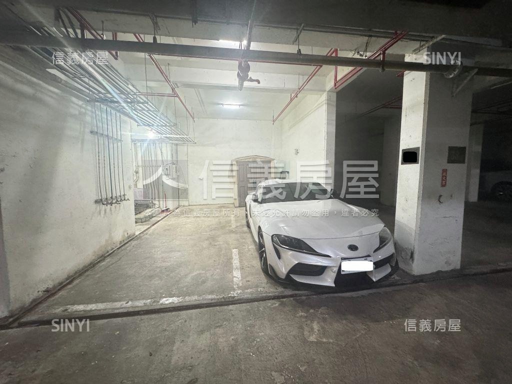 瓏山琳一層一戶美廈房屋室內格局與周邊環境