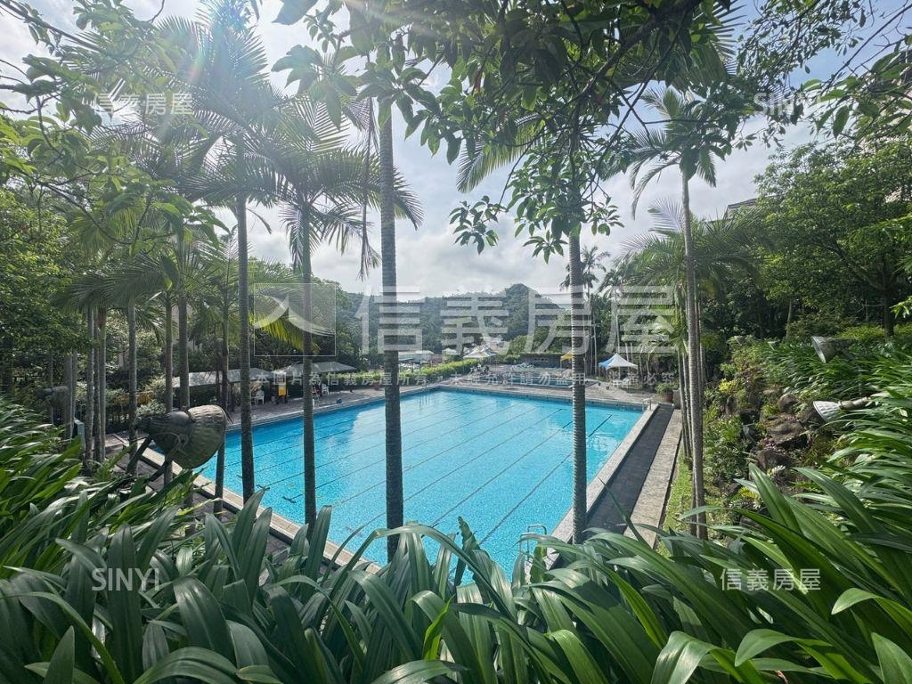 瓏山琳一層一戶美廈房屋室內格局與周邊環境