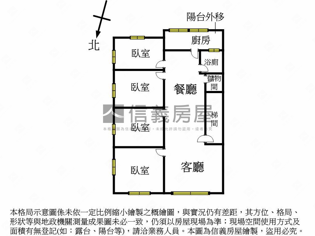 ★昌隆國小★幸福捷運宅房屋室內格局與周邊環境