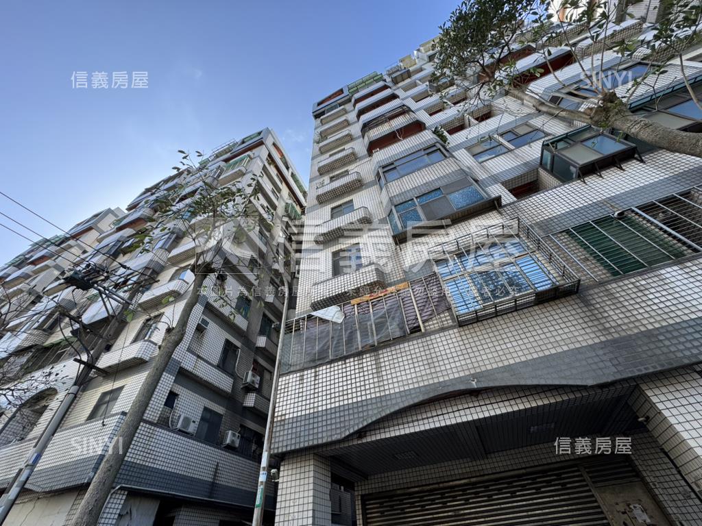 厚生新紀元房屋室內格局與周邊環境