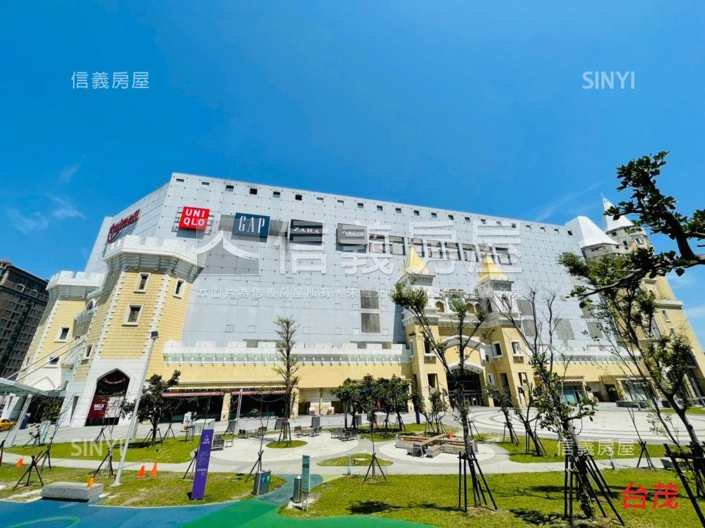 厚生新紀元房屋室內格局與周邊環境