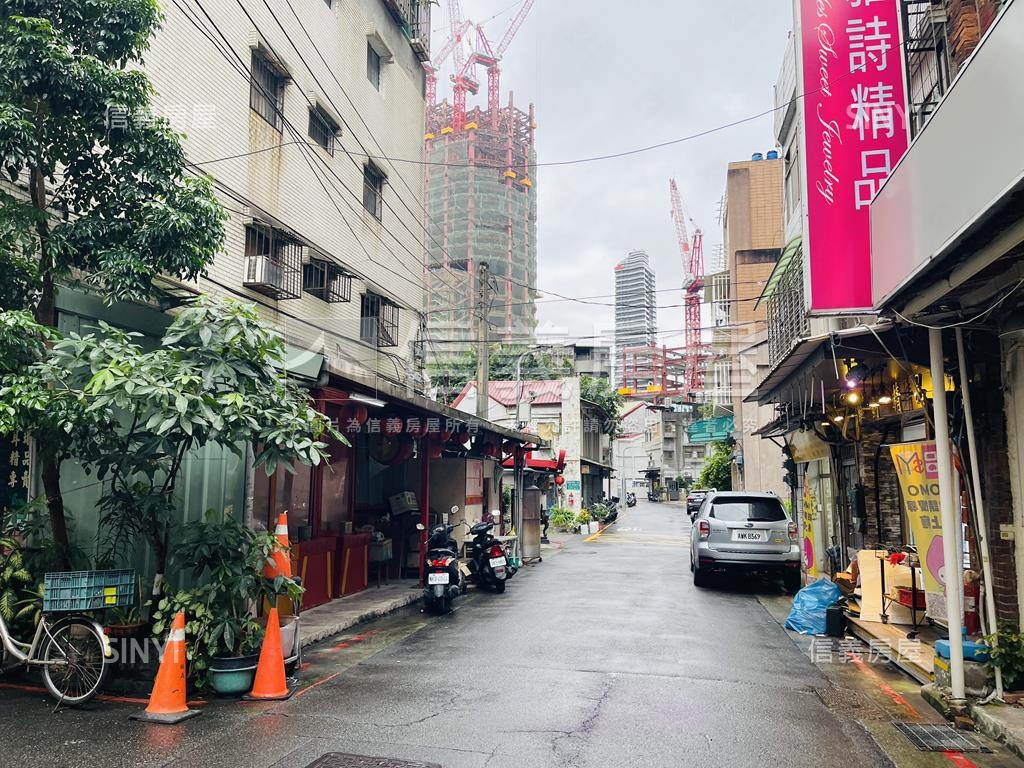 雙子星稀有美透天房屋室內格局與周邊環境