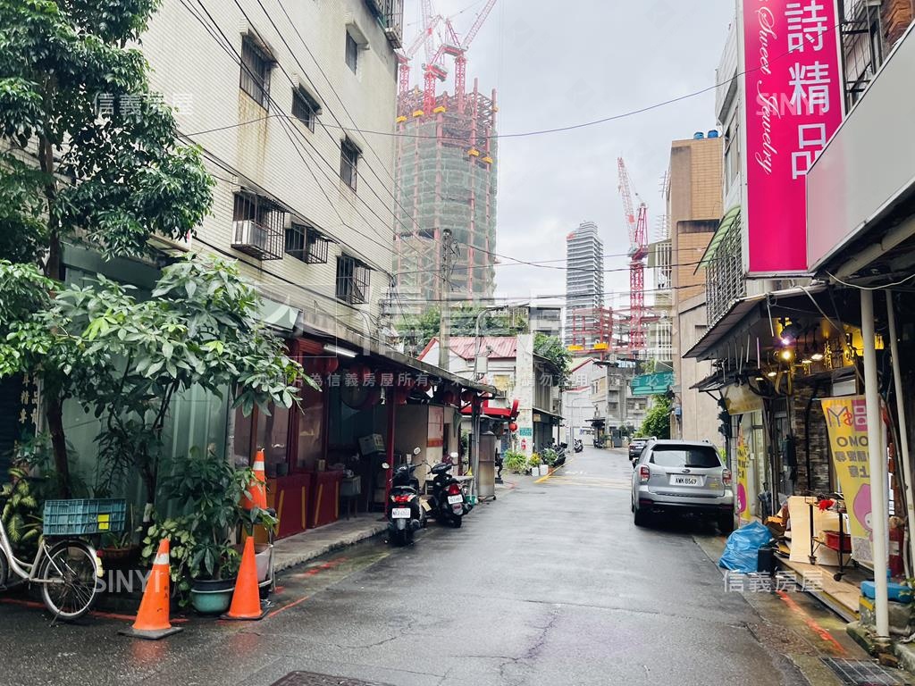 雙子星稀有美透天房屋室內格局與周邊環境