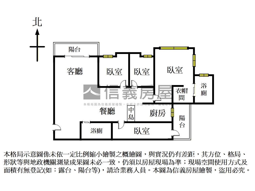 面公園★安邦綠苑３房平車房屋室內格局與周邊環境