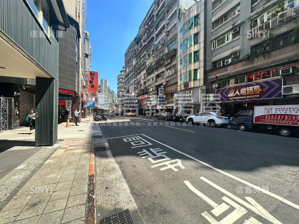 長沙街近捷運全棟商辦大樓房屋室內格局與周邊環境