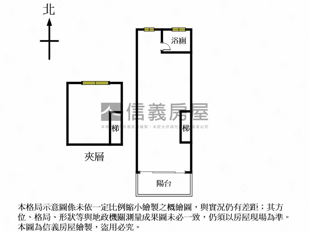 幸福公園優質店辦房屋室內格局與周邊環境