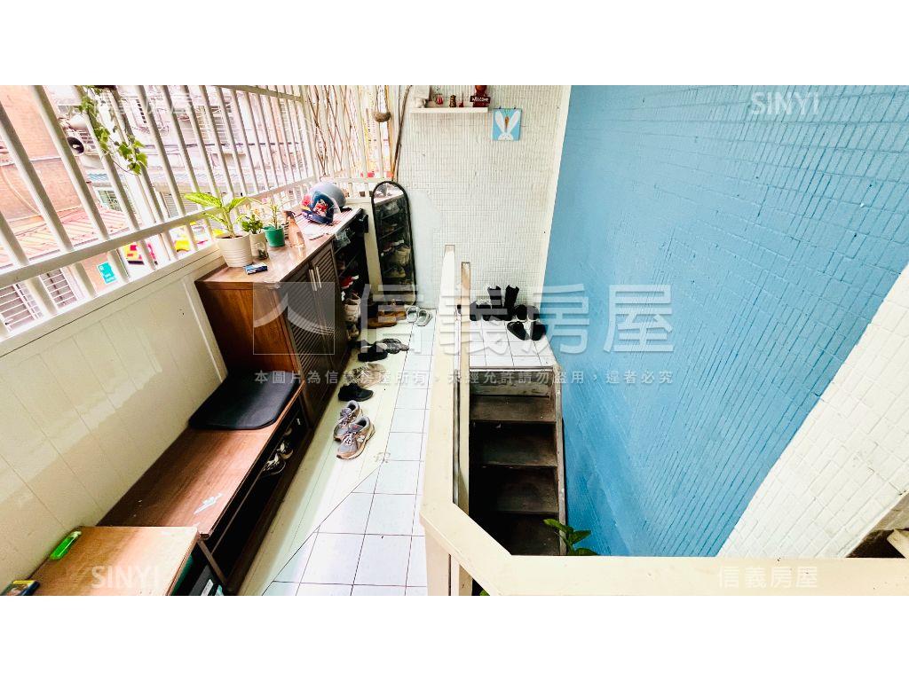 安泰美好３房公寓房屋室內格局與周邊環境