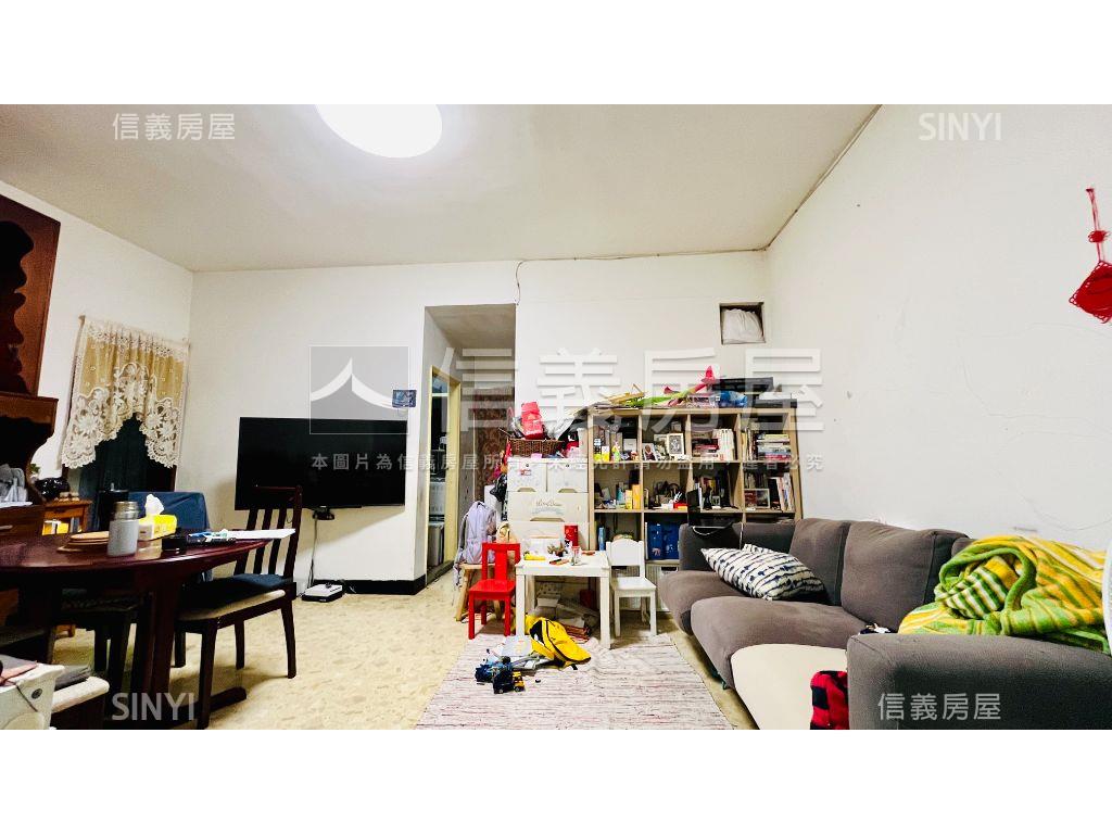 安泰美好３房公寓房屋室內格局與周邊環境