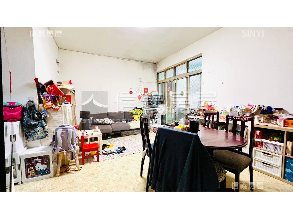安泰美好３房公寓房屋室內格局與周邊環境
