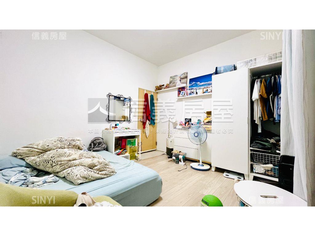 安泰美好３房公寓房屋室內格局與周邊環境