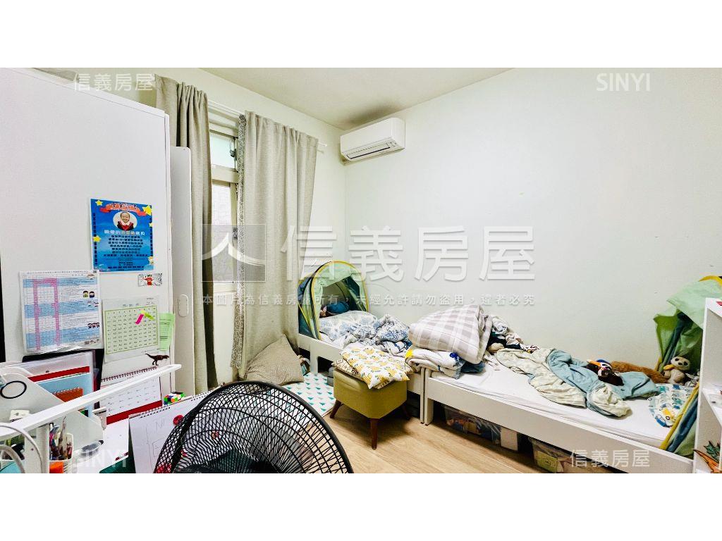 安泰美好３房公寓房屋室內格局與周邊環境