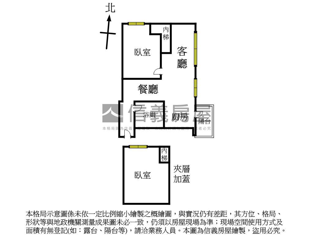 心家家。裝潢帶冷氣省錢讚房屋室內格局與周邊環境