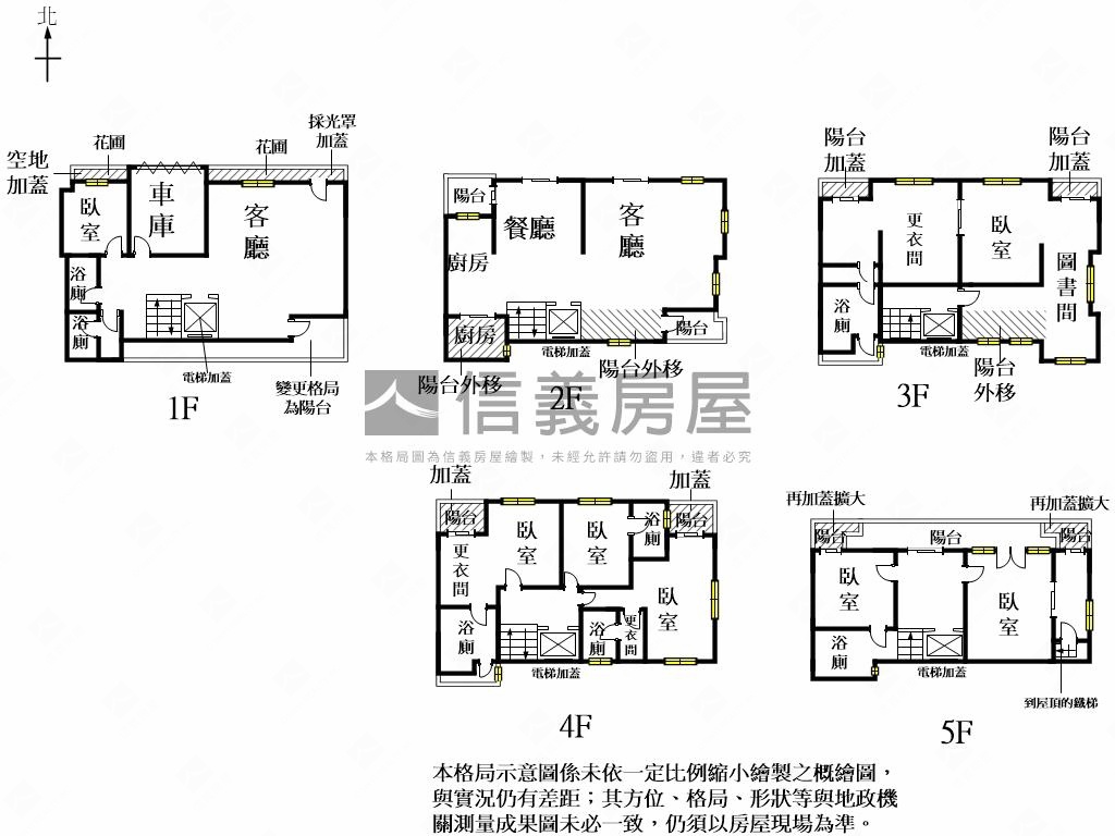 金皇龍奢華歐風豪宅房屋室內格局與周邊環境