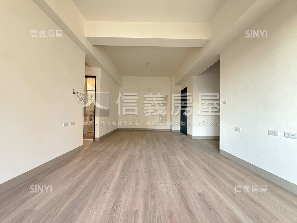 近台積電ｔ新加坡式三房Ⅱ房屋室內格局與周邊環境